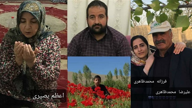 حادثه 24 | قاتل خانواده تویسرکانی در تهران دستگیر شد