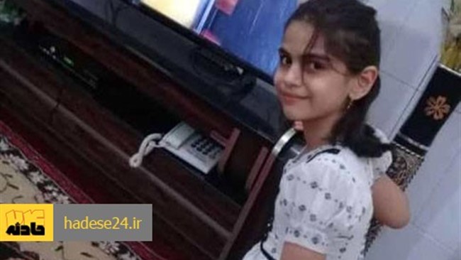 دختر 8 ساله ای در آبپخش بوشهر در جریان بازی با برادر 12 ساله اش با شلیک گلوله به قتل رسید.