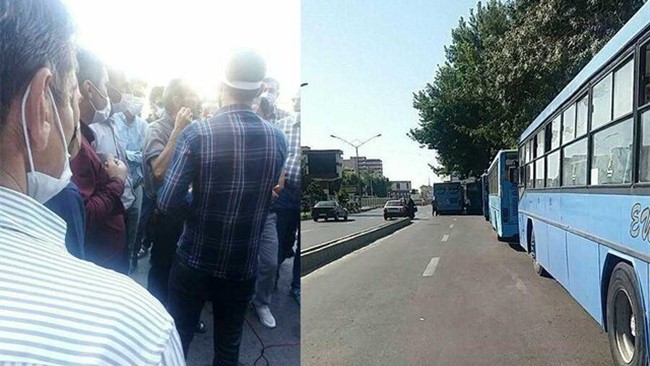 رئیس سازمان حمل ونقل بار و مسافر شهرداری ارومیه گفت: رانندگان اتوبوس های درون شهری ارومیه هیچ درخواست روشن و دقیق از سازمان ندارند.