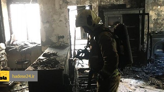 بروز آتش سوزی در یک واحد مسکونی در شهرک ولیعصر(عج)، خسارت مالی بر جای گذاشت.