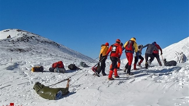 رییس فدراسیون کوه‌نوردی گفت: به جرات می‌گویم که حوادث روز جمعه کوه‌های شمال تهران هیچ ربطی به اختلال در جی پی اس نداشته است.