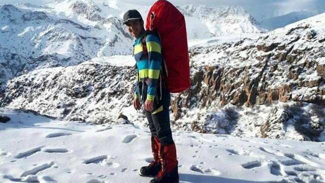 پیکر بی جان کوهنورد اصفهانی پس از ۱۲ روز مفقودی در دماوند یافت شد.