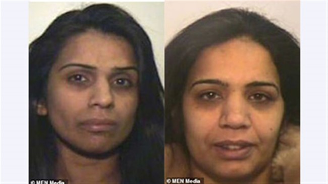 دو خواهر گانگستر که در پوشش سالن های زیبایی شان دست به خرید و فروش و توزیع مواد مخدر می زدند بازداشت شدند.