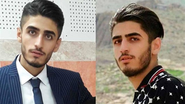 صبح امروز یکی از متهمان به قتل  صادق برمکی«جوان مهابادی» اعدام شد.