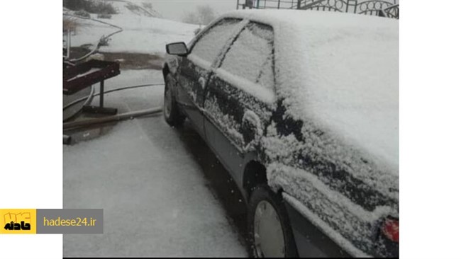 رئیس اورژانس ۱۱۵ گیلان گفت: متاسفانه در پی بارش برف در گیلان دو نفر جان خود را از دست دادند.