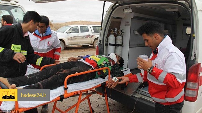 سخنگوی اورژانس کشور اعلام کرد که درپی زلزله بامداد امروز در سرعین استان اردبیل ۲۷ نفر در حین فرار دچار مصدومیت شده‌اند.