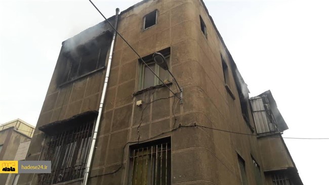 سخنگوی سازمان آتش‌نشانی و خدمات ایمنی شهرداری تهران از وقوع حریق در یک کارگاه کفاشی در چهارراه گلوبندک خبر داد.