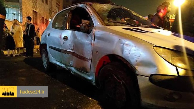 رئیس پایگاه هشتم پلیس امنیت عمومی تهران بزرگ از دستگیری یکی ازعاملان تخریب خودرو‌های پارک شده در کنار خیابان در محله ابوذر خبر داد.