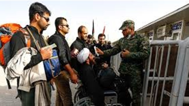اعزام کاروان‌های زیارتی ایران به عراق به مدت دوهفته متوقف شد. تکلیف اعزام‌های هوایی زائران به این کشور تا ۴۸ ساعت آینده مشخص می‌شود.