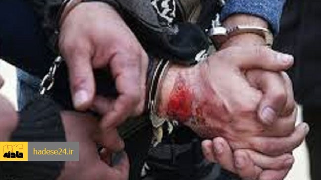 فرمانده انتظامی شهرستان دشتستان از دستگیری فردی که در مقابل دادگستری شهرستان دشتستان با تیراندازی منجر به مجروحیت یکی از شهروندان شده بود خبر داد.