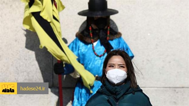 دولت کره جنوبی اعلام کرده کسانی که ماسک بهداشتی احتکار می‌کنند تا دو سال زندانی خواهند شد.