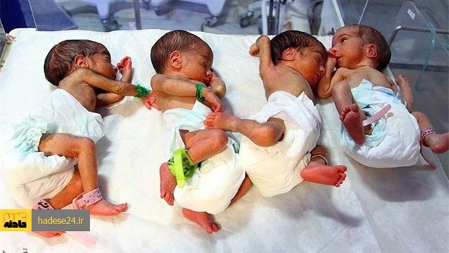 رئیس بیمارستان بی بی حکیمه(س) گچساران از تولد نوزادان ۵ قلو در این بیمارستان خبر داد.