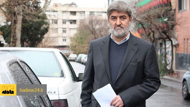 علی مطهری در نامه‌ای به رئیس قوه قضائیه از حکم حبس و جریمه برای محمود صادقی نوشت.