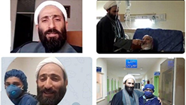مرتضی کهنسال روحانی مدعی طب اسلامی با حکم دادگاه ویژه روحانیت در لنگرود بازداشت شد.
