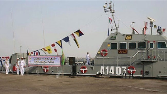 روابط عمومی نیروی دریایی ارتش جمهوری اسلامی ایران چگونگی بروز حادثه برای یکی از شناورهای سبک در منطقه عمومی آب‌های جاسک و چابهار را تشریح کرد.