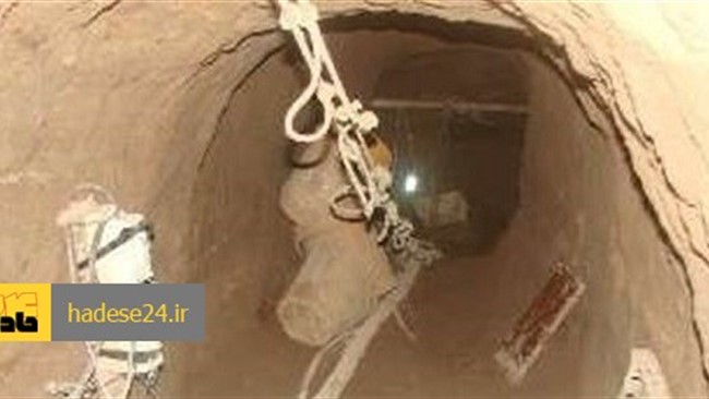 رییس کلانتری 116 مولوی از دستگیری دزدان مغازه های بازار تهران که به شیوه حفر تونل و تخریب دیوار دست به سرقت میلیاردی زده بودند خبر داد.