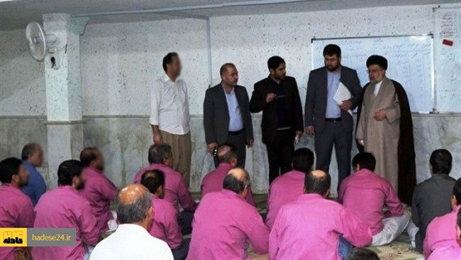 رئیس سازمان زندان ها گفت: ۱۶ هزار زندانی با مرخصی پایان حبس به زندان برنمی‎گردند.