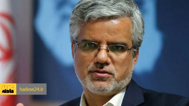 نماینده تهران در مجلس در توییتی از رد شدن درخواست تجدید نظرش درباره حکم ۲۱ ماه حبس خبر داد.