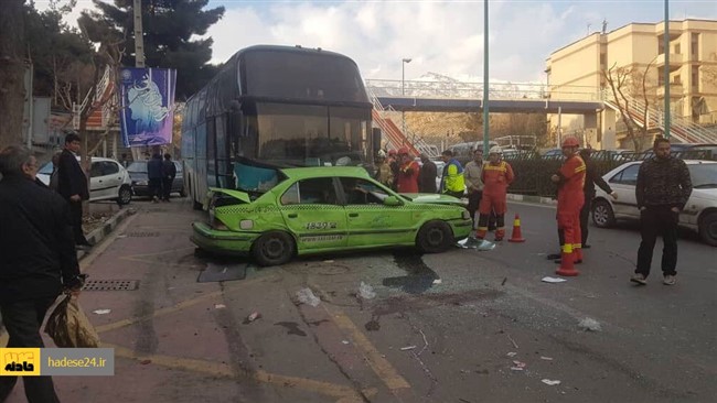 به گفته رئیس اداره تصادفات پلیس راهور تهران بزرگ، ۴۸ درصد از متوفیان حوادث رانندگی پایتخت در سال ۹۸ عابرین پیاده هستند.