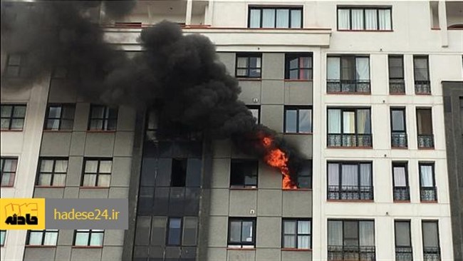 40 نفر از ساکنان یک مجتمع 11 طبقه مسکونی در محله ازگل تهران که در میان دود و حرارت ناشی از آتش سوزی این ساختمان گرفتار شده بودند با تلاش و حضوربه موقع آتش نشانان نجات یافتند.