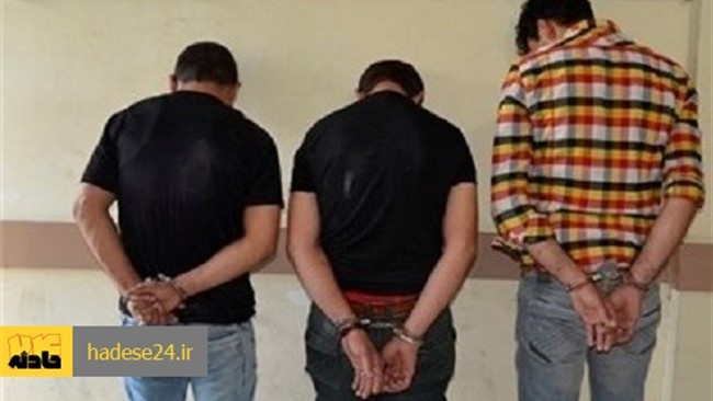 فرمانده انتظامی شهرستان کاشان از شناسایی و دستگیری اعضای باند 3 نفره سارقان مدارس و کشف 85 فقره سرقت خبر داد.