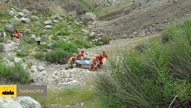 معاون فرمانداری باغملک گفت: جسد یک مرد ۴۰ ساله افغانستانی در این شهرستان کشف شد.