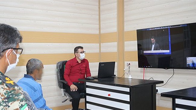 رییس کل دادگستری استان هرمزگان از راه اندازی سیستم برگزاری آنلاین جلسات دادگاه در  زندان بندرعباس خبر داد.