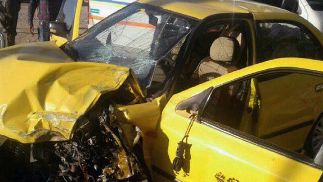 رئیس پلیس‌راه استان همدان گفت: تصادف ۲ دستگاه تاکسی در مسیر قره درجزین از توابع شهرستان رزن استان همدان منجر به مرگ پنج‌تن و مجروح شدن پنج مسافر شد.