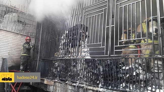 سخنگوی سازمان آتش‌نشانی و خدمات ایمنی شهرداری تهران اعلام کرد: حادثه آتش‌سوزی انبار لوازم پزشکی در بیمارستان امام خمینی (ره) تهران مصدوم نداشت.