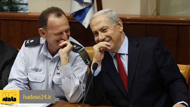 یک روزنامه صهیونیستی نوشت که اجازه یافته تا هویت یک جاسوس را در دفتر نتانیاهو که پیش از این لو رفته بود، بر ملا کند.