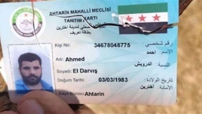 شبکه المیادین از کشته شدن خطرناک‌ترین سرکرده امنیتی گروهک تروریستی داعش در سوریه خبر داد.