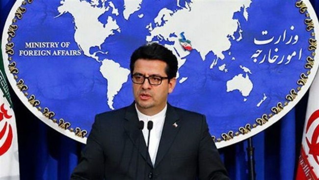 سخنگوی وزارت خارجه گفت: مبارزه با تروریسم یک اقدام جهانی باید باشد و ضروری است همه کشورها به این امر متعهد باشند.