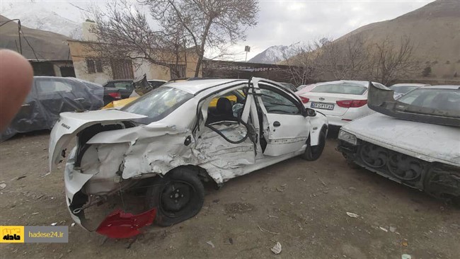 سرپرست روابط عمومی مرکز اورژانس تهران از مصدوم شدن هفت تن در پی تصادف دو دستگاه خودرو در اتوبان تهران قم خبر داد.