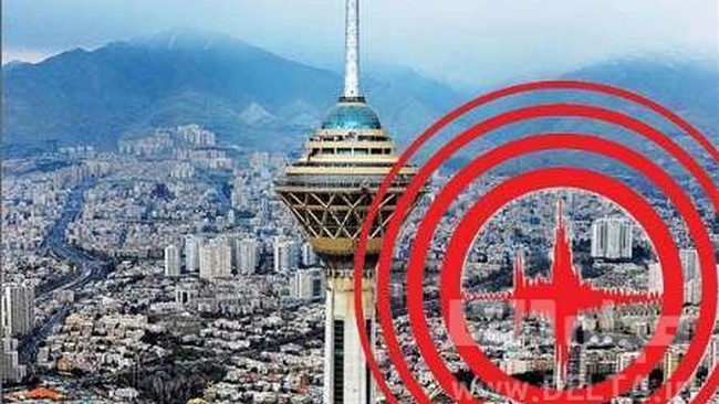 سازمان پیشگیری و مدیریت بحران شهر تهران گزارشی آماری از زمین‌لرزه‌های رخ داده تهران در خرداد ماه را تشریح کرد.