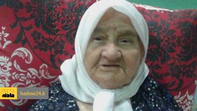 بیمار ۹۲ ساله با کمک مدافعان سلامت مرکز پزشکی، آموزشی و درمانی لقمان حکیم کرونا را شکست داد.