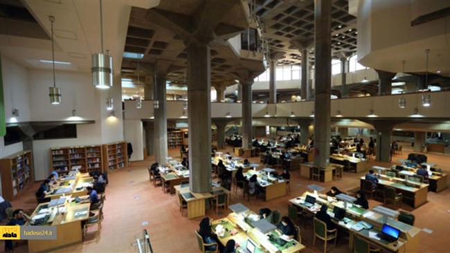 کتابخانه ملی ایران از فردا (چهارشنبه - ۲۵ تیرماه) تا جمعه (۳ مردادماه) به مدت ۱۰ روز تعطیل شد.