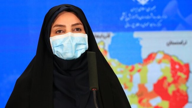 لاری سخنگوی وزارت بهداشت:از دیروز تا امروز ۳ مرداد ۱۳۹۹ و بر اساس معیارهای قطعی تشخیصی، دو هزار و ۴۸۹ بیمار جدید مبتلا به کووید۱۹ در کشور شناسایی شد که  یک هزار و ۵۰۴ نفر از آنها بستری شدند.