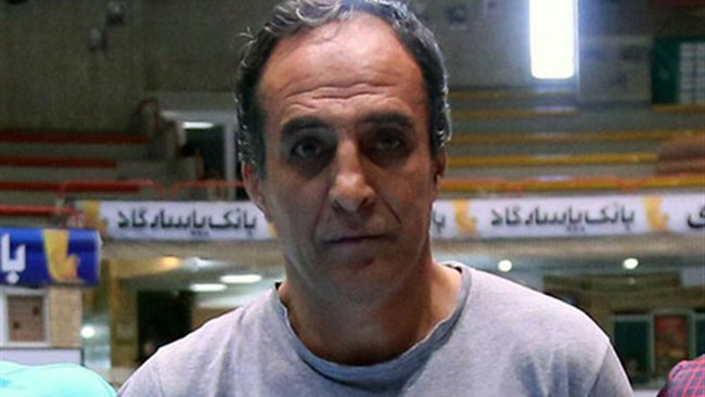 اسماعیل پلویی مربی سازنده کشتی تهران و سرپرست تیم ملی کشتی آزاد جوانان به دلیل ابتلا به کرونا در بیمارستان طالقانی بستری شد.