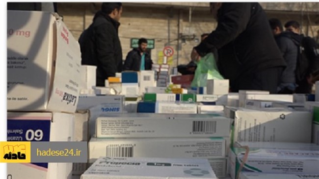 رئیس کلانتری ۱۴۹ امامزاده حسن از کشف دو میلیون و ۷۰۰ هزار قرص و داروهای مسکن کمیاب از یک مغازه در تهران خبر داد.
