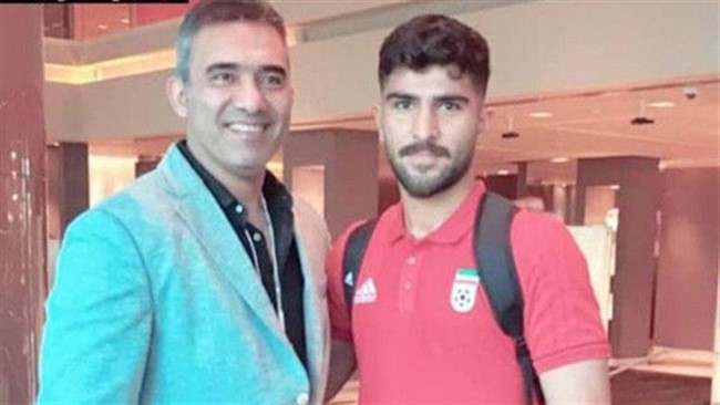 امیر عابدزاده این روزها در مارتیمو پرتغال بازی می کند و یکی از ارکان مهم تیمش است.