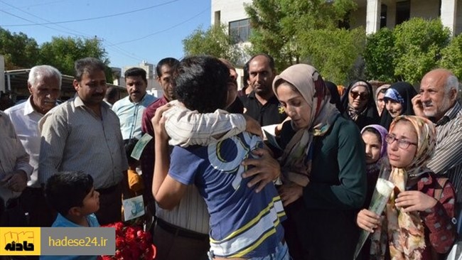 نوجوانی 12 ساله ای که در منطقه «اسکل آباد» شهرستان خاش توسط افرادی با انگیزه مالی ربوده شده بود در کمتر از 10 ساعت به آغوش خانواده بازگشت.
