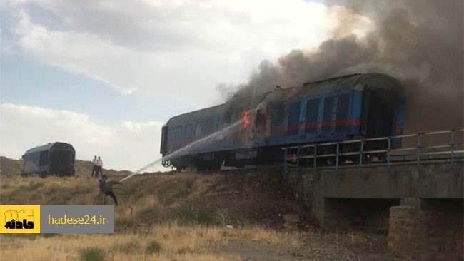 مدیر روابط عمومی راه آهن هرمزگان گفت: مسافران قطار تهران به بندرعباس در سلامت کامل هستند و در حادثه دیشب قطار، به هیچکدام از مسافران آسیبی وارد نشد.