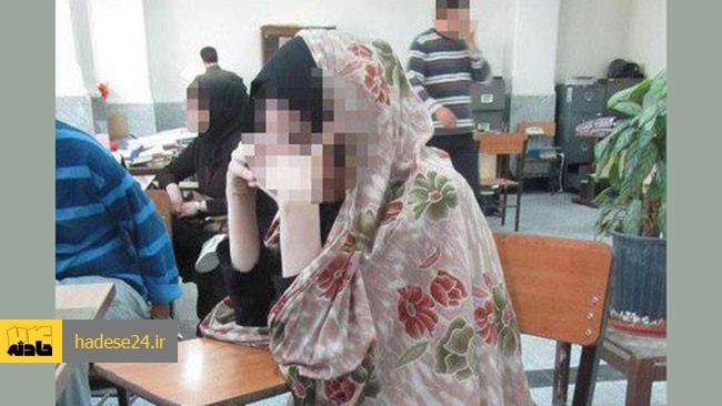 زنی که کلاهبردار حرفه ای بود و تحت پوشش مامور اقدام به کلاهبرداری می کرد در اصفهان به دام پلیس افتاد.