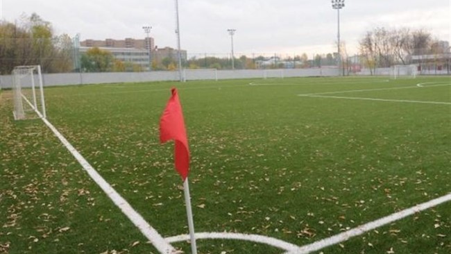 فوتبالیست ۱۷ ساله‌ در مسکو در حین مسابقه جانش را از دست داد.
