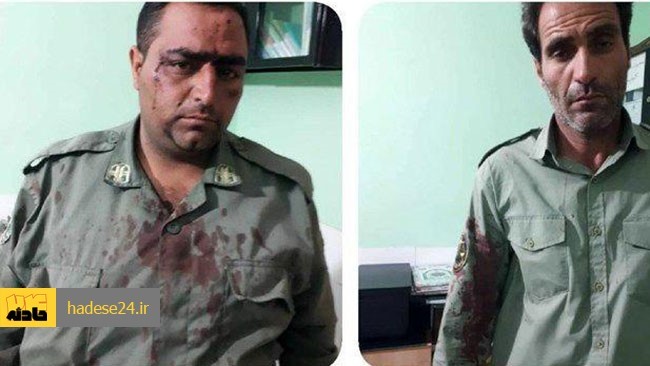 سه نفر از محیط‌بان‌های خوزستان در درگیری با متخلفان صید غیرمجاز ماهی با برق در تالاب هورالعظیم مجروح شدند.