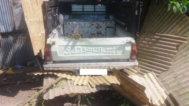 رئیس جمعیت هلال احمر کرج گفت: انحراف یک وانت در جاده چالوس منجر به فوت دو شهروند کرجی شد، همچنین دو نفر دیگر هم مصدوم شدند.