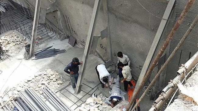 فرمانده انتظامی سیروان گفت: سقوط از ارتفاع تجزیه کارخانه سیمان ایلام مرگ مرد ۴۳ ساله را رقم زد.