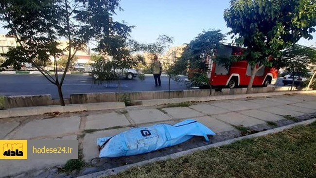 رییس اداره تصادفات پلیس راهنمایی و رانندگی تهران بزرگ از تصادف مرگبار اتوبوس شرکت واحد با عابر پیاده در بزرگراه آیت الله سعیدی خبر داد.