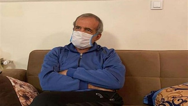 مسعود پزشکیان، نماینده مردم تبریز، اسکو و آذرشهر در مجلس شورای اسلامی به کرونا مبتلا شد.