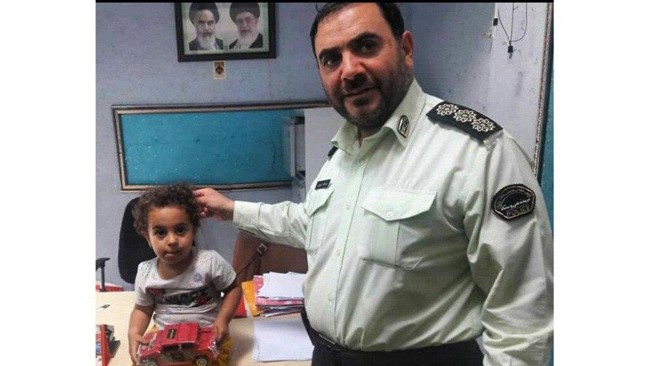 نظافتچی معتاد که دختر ۳ ساله‌ای را روز عاشورا در تبریز ربوده بود در کمتر از ۲۳ ساعت دستگیر شد.
